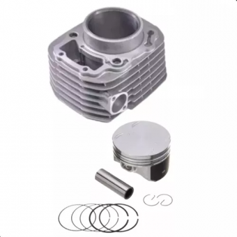 KIT CILINDRO MOTOR CB 250F TWISTER 16-22 KMP