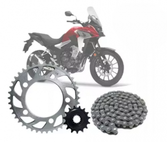 RELAÇÃO KIT CB 500 19-24 C/RETENTOR GSW