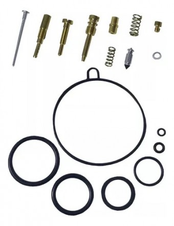 REPARO CARBURADOR POP 100 07-15 DANNIXX