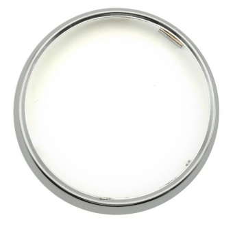 ARO FAROL CG 125 77-82/ML 125/TURUNA 125 FERRO CROMADO EMBUS