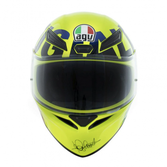 CAPACETE AGV K1 MUGIALLO REPLICA 58