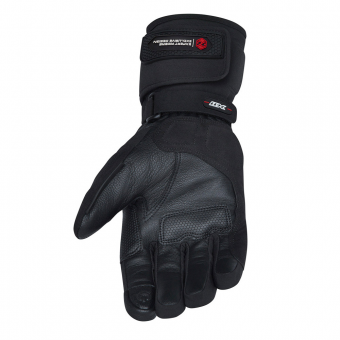 LUVA DRY SUPERTECH IMPERMEAVEL PRETO PP X11