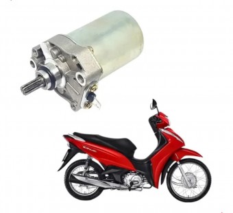 MOTOR PARTIDA BIZ 110i 16- AUTOTEC