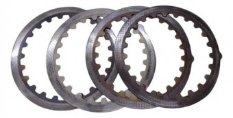 SEPARADOR EMBREAGEM YBR 125 00-08/ FACTOR 09-13/ XTZ 125 (KIT) ALLEN