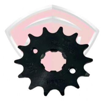 PINHAO TITAN 150/ FAN 2009 14D. ALLEN