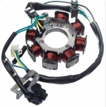 ESTATOR TITAN 125 03-04/ FAN 125 06-08 ALLEN