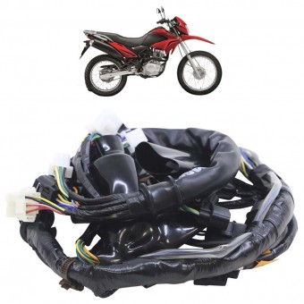 CHICOTE PRINCIPAL NXR 150 09-10 KS GASOLINA MAGNETRON