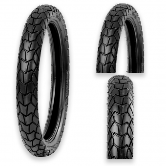 PNEU 110/90X17 VIPER S/CAMARA MAGGION