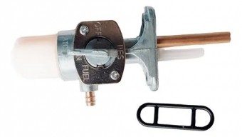 TORNEIRA GASOLINA SUZUKI YES 125/INTRUDER 125 AUTOTEC