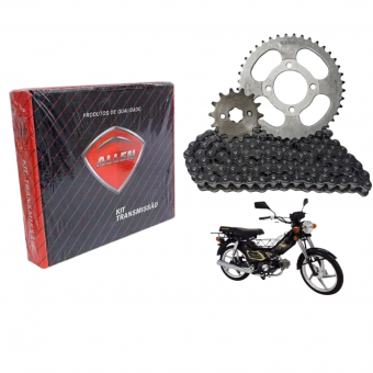 RELAÇÃO KIT SHINERAY XY 50CC S/RETENTOR  ALLEN