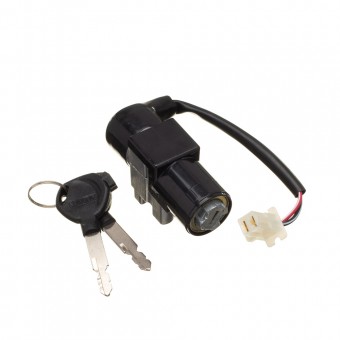 CHAVE IGNICAO PCX 150 CONDOR