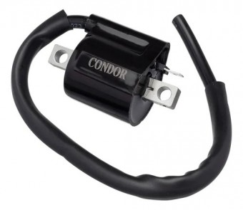 BOBINA IGNICAO YBR 125 FACTOR 11-15/ XTZ 125 11-15 CONDOR