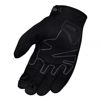 LUVA BLACKOUT 2 FEMININA PRETO P X11