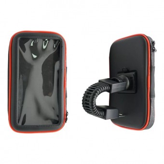 SUPORTE CELULAR S/ CARREGADOR C/CAPA STALLION