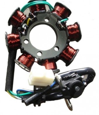 ESTATOR TITAN 150 04-08/ TITAN 150 SPORT 04-08 ALLEN