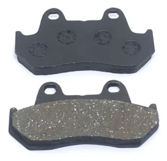 PASTILHA FREIO DIANT/TRAS. CBX 750 FABRECK