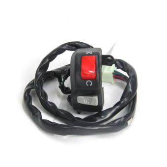 CHAVE INT. PART. CORTA CORR. XTZ 250 LANDER 09-12 MAGNETRON