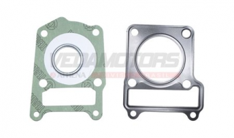 JUNTA KIT SUPERIOR YBR 125 99-08/ FACTOR 125 09-14/ XTZ 125 VEDAMOTOS