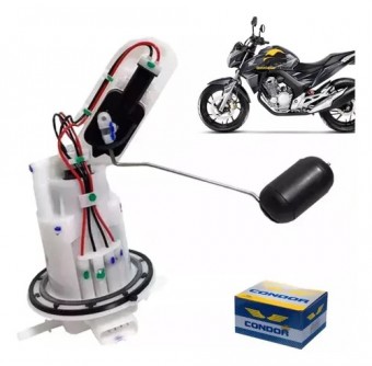 BOMBA COMBUSTIVEL CB 250F 16-22 CONDOR