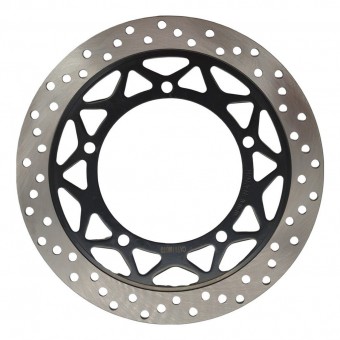 DISCO FREIO DIANT. YBR 125 09-14 FACTOR GP