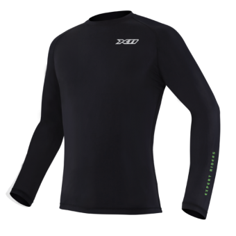 SEGUNDA PELE BLUSA CLIMATE 2 PRETO GG X11