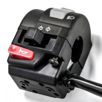 CHAVE LUZ YBR FACTOR 125 14- MAGNETRON