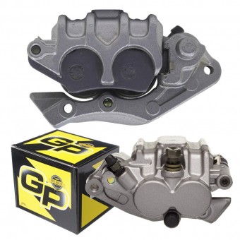 CILINDRO MESTRE FREIO (CALIPER) DIANT. NX 200/ XR 200/ TORNADO GP