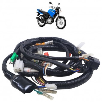 CHICOTE PRINCIPAL YBR 125 FACTOR 2011 K MAGNETRON