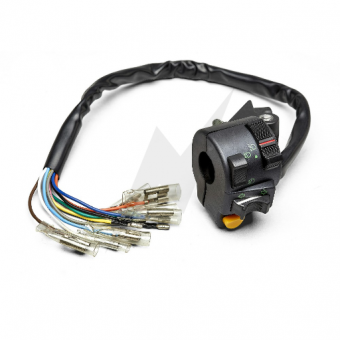 CHAVE LUZ CG 125 85-89/ TODAY 92-94 MAGNETRON