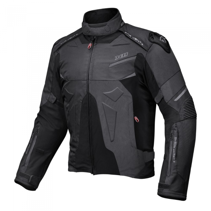 JAQUETA X11 EVO 4 MASCULINA PRETO G