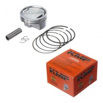 PISTAO TITAN 150 04-15 KMP C/ANEL KMP P/220CC 0.00MM