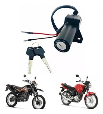 CHAVE IGNICAO YBR 125 08/ FACTOR 09-10/ XTZ 125 09-16 R1