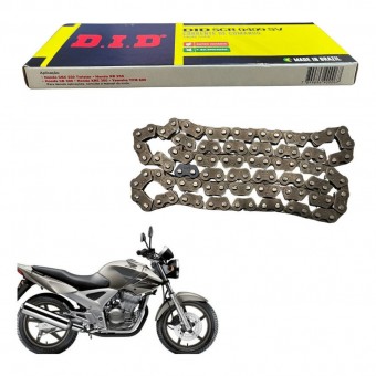 CORRENTE COMANDO CBX 250 TWISTER/XR 250 TORNADO/ CB 300/ XRE 300 126LE D.I.D