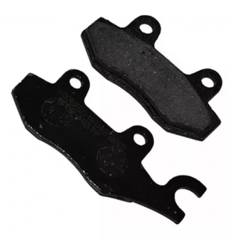 PASTILHA FREIO DIANT. XTZ 125/ XTZ 250 LANDER/ YES 125 COBREQ