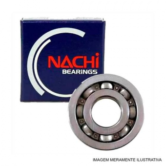 ROLAMENTO VIRABREQUIM BIZ 100 98-05 L/DIR/ESQ. NACHI
