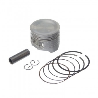 PISTAO BIZ 100 98-04 KMP C/ANEL KMP 0,25MM