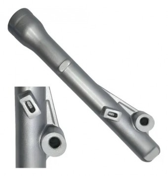 CANELA SUSP. BIZ 100 98-04 KS L/ESQUERDO R1