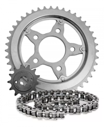 RELAÇÃO KIT XR 200 S/RETENTOR ALLEN