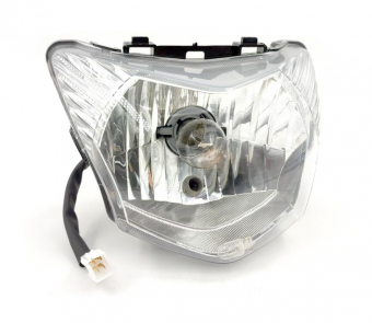 BLOCO OPTICO SHINERAY JET 50 17-20 C/CHICOTE EMBUS