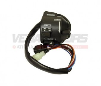 CHAVE LUZ CBX 250 TWISTER 01-05 SERVITEC