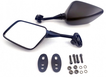 ESPELHO RETROVISOR KASINSKI COMET GTR 250/650 (CARENADA) ILLION