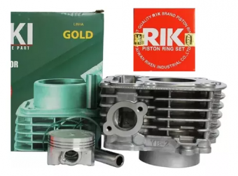 KIT CILINDRO MOTOR FACTOR 125i 17-20 NIKKI