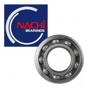 ROLAMENTO VIRABREQUIM TITAN 150 04-14/ FAN 125 09-13 L/ESQ. NACHI