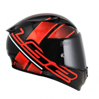 CAPACETE LS2 FF 323 AROW R ION 62