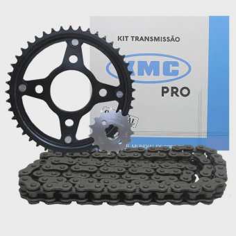 RELAÇÃO KIT TITAN 160/ FAN 160 S/RETENTOR KMC PRO