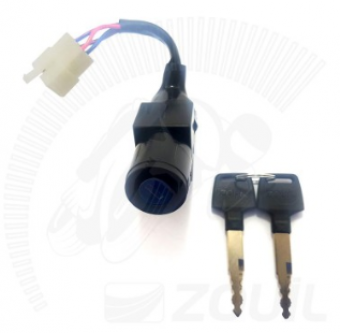 CHAVE IGNICAO BIZ 110i 16- ZOUIL