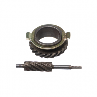 ENGRENAGEM VELOC. KIT(PINHAO/ MOTRIZ) CG 125 83-99 WW3