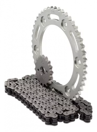 RELAÇÃO KIT NXR 160/ XRE 190 C/ RETENTOR DAROM