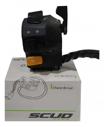 CHAVE LUZ YES 125 08-10 SCUD