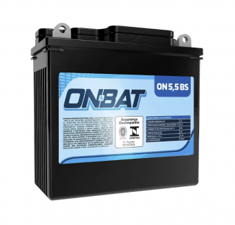 BATERIA ONBAT ON 5,5BS